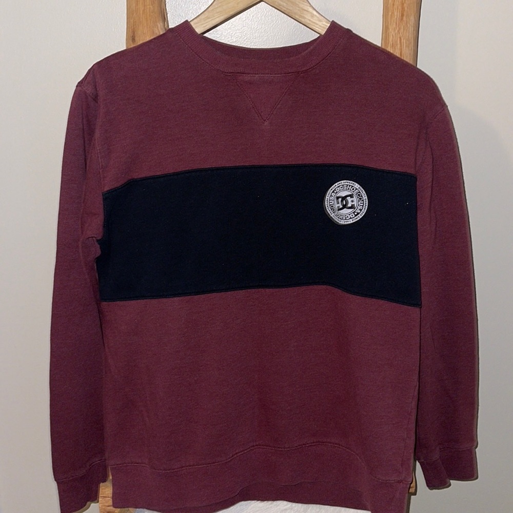 Vintage DC Skateboarding Sweatshirt